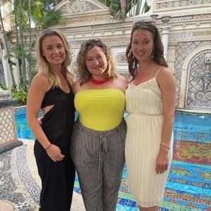 Meet your Posher, Rachel